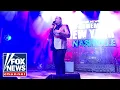 Comedian Jimmy Failla performs on All-American New Year