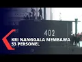 Download Lagu Awal Kapal Selam KRI Nanggala Hilang Kontak, 3 Kapal KRI Langsung Dikerahkan untuk Pencarian