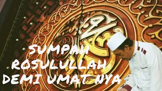 Download Ceramah KH Asep Mubarok||Bikin Hati Bergetar||Mendengar Nabi Muhammad SAW Bersumapah Demi Umatnya... MP3