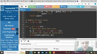 How to submit a code to codeforces contest