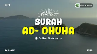 Download SALIM BAHANAN - SURAH AD DHUHA (JUZ 30) DIULANG 10 KALI HINGGA HAFAL HD MP3