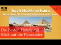 Download Lagu Meine Top 5 Hotels mit Blick auf die Pyramiden und Sphinx | Kairo | Ägyptenurlaub 2023 (Vlog #175)