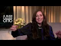 A Man Called Otto Interview Mariana Trevino