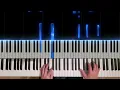 丁噹 Della -【曾經如今 What We Once Were 】  鋼琴【Piano Cover】｜愛了100萬次的我｜高音質/鋼琴譜/Synthesia