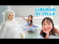 Download Lagu LEIKA \u0026 BUNDA LIBURAN DI BOHEMIAN JOGJA VILLAS 😍 BIAR ADIK BAYI CEPET LAHIR ‼️