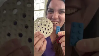 Clay Flower Frog tutorial