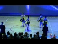 Download Lagu Hellenic DanceSport Open 2015 : Adults : All Ladies Latin : Team 30
