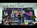 Lagu KASIH JANGAN KAU PERGI - LIVE AT MONAS