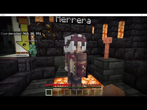 Minecraft server video for Laniakea Crossplay