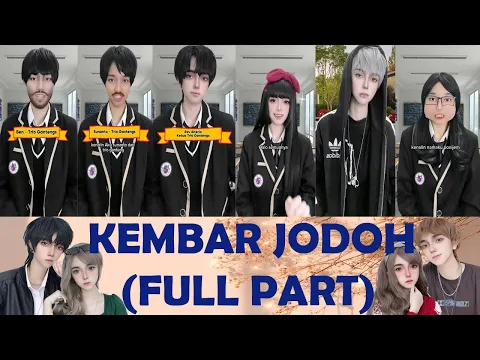 Download MP3 TIKTOK REVLICCA - KEMBAR JODOH (FULL PART)