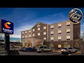 Comfort Inn Suites Augusta West Near Fort Eisenhower Augusta GA United States Hotel Review