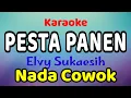 Download Lagu PESTA PANEN Karaoke Nada Cowok / Nada Pria Elvy Sukaesih