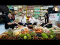 Download Lagu Thăm nhà Phạm Dũng Phan Diễm hoàn thiện, cùng Ánh Kua ăn đại tiệc Hải sản lên đường đi Xuyên Việt