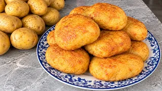 🥔 Patates Aldığımda 1 Kaşık Sirkeyle Kahvaltıya  Hazırlıyorum. Dışı Çıtır. İçi Yumuşacık.