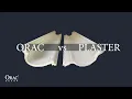 Orac mouldings versus traditional plaster