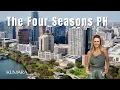 Inside Look at the Four Seasons Penthouse in Austin Texas