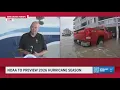 NOAA gives 2026 Atlantic hurricane season forecast Full