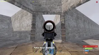 rust no recoil script u0026 macro 2021 auto dedection eac undetected new 2021