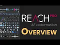 Reach Pro for After Effects Overview