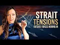 The Strait Outside Forces Are Pushing for a Deal Collective Reading