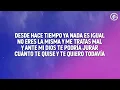 Christian Nodal - Adiós Amor (Letra/Lyrics)
