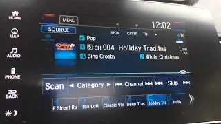 siriusxm holiday traditions 2017