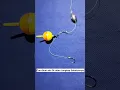 Lagu Rangkaian Pancing Pakai Pelampung Teknik Dasaran | FISHING KNOT TUTORIAL