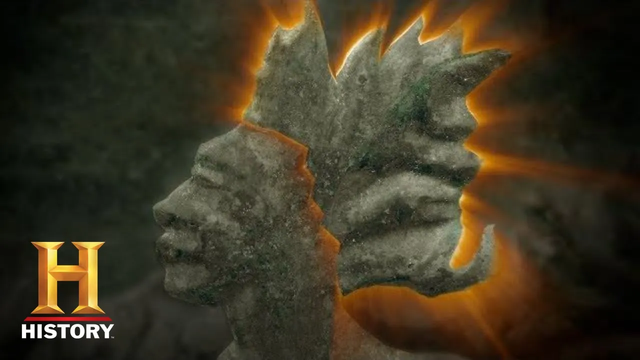 Ancient Aliens: NAPI: The Native American Sky God (Season 14) | History