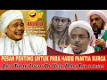 Lagu Wahyu Al Gedabrus~Pesan Penting Untuk Habib Makelar Surga