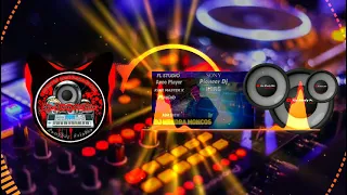 dj yalan vs unity titkok big bass double sub dj hendra moncos