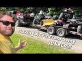 800 for 6 ATV s in Maine Couldn t Pass up that deal