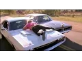 Death Proof chase scene--pt
