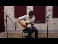 Julian Lage - "Peru" - Collings OM2H T Traditional