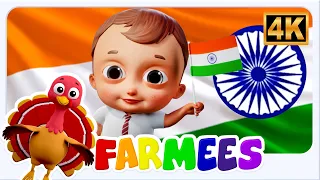 Jhanda Lekar Chale School, झंडा लेकर चले स्कूल, Independence Day Special Rhyme + More Kids Songs