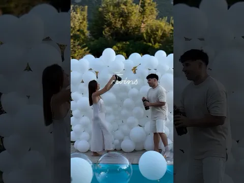 Nothing beats a Twin gender reveal #pregnancy #genderreveal