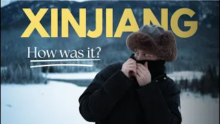 我在新疆的旅行体验