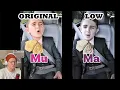 Download Lagu MIMEMAMO Original vs Low