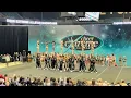 Cheer Extreme Code Black Showcase 2025