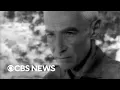 Download Lagu From the archives: Robert Oppenheimer in 1965 on if the bomb was necessary