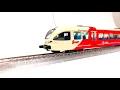 Download Lagu Arriva Spurt (GTW) van Signalmeister met geluiden - ModeltreinWinkel.nl