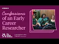 Networking and mentors in academia Episode 3 Confessions of an Early Career Researcher