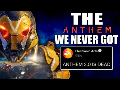 Download MP3 The Anthem We Never Got (Anthem 5 Years Later)