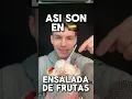 Lagu ASÍ SON LAS ENSALADAS DE FRUTAS EN COLOMBIA #asmr #shorts #asmrvideo #eating #asmreating