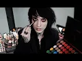 How I Do My Emo Makeup 2024
