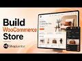 Build a WooCommerce Store with ShopLentor WordPress Plugin for Elementor Gutenberg