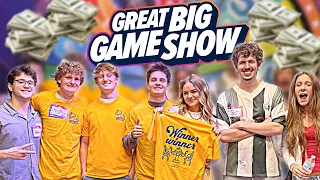 I Brought My Friends On A Real Life GAME SHOW! *We were on TWO game shows In Salt Lake City*