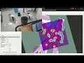 Simultaneous Localization and Mapping with Turtlebot3