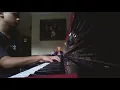 Download Lagu Ardhito Pramono - Fake Optics (piano cover)