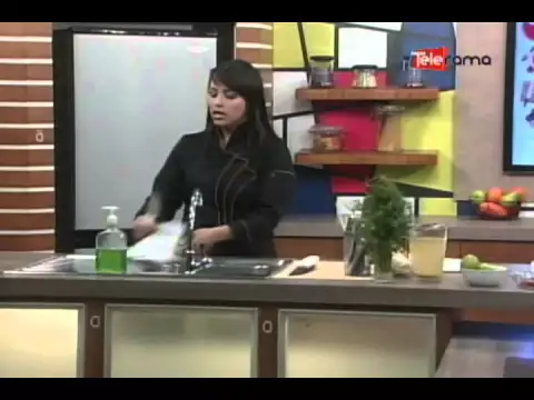 Encebollado de pescado