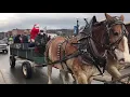 Santa Comes To Newport